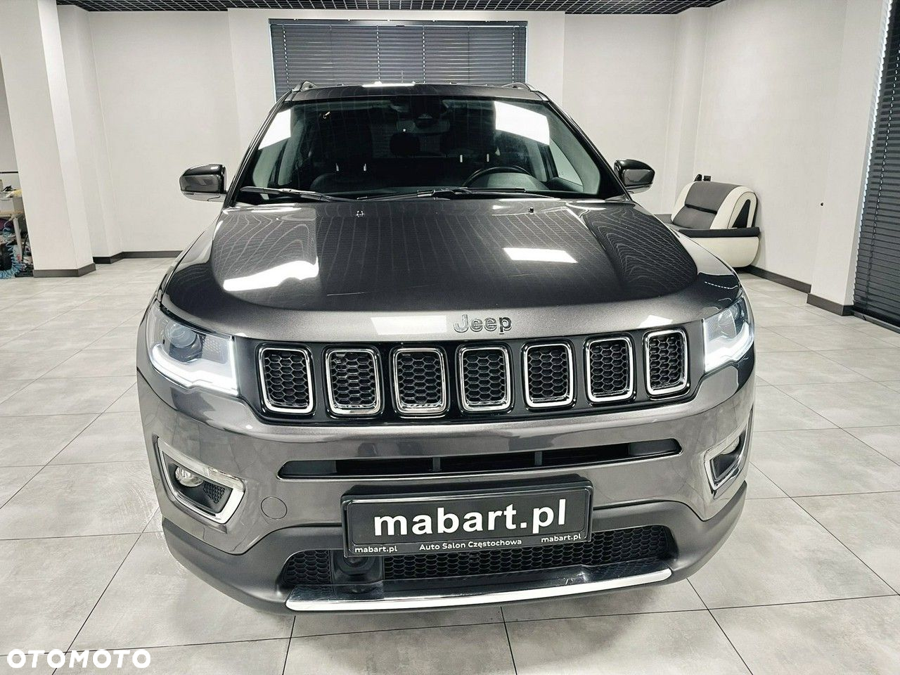 Jeep Compass 1.6 MJD Limited FWD S&S - 9