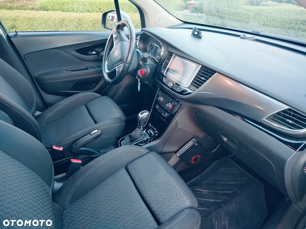 Opel Mokka 1.4 T Cosmo - 11