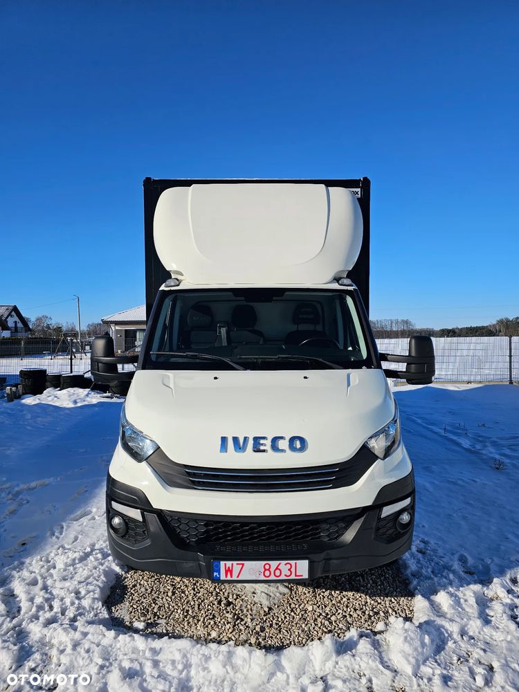 Iveco DAILY 40 C35 - 3