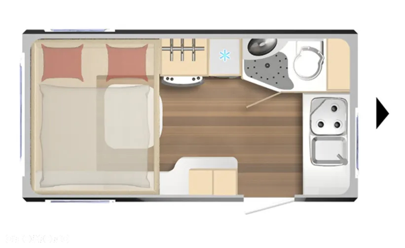 Burstner Premio Plus 410 TS - 2