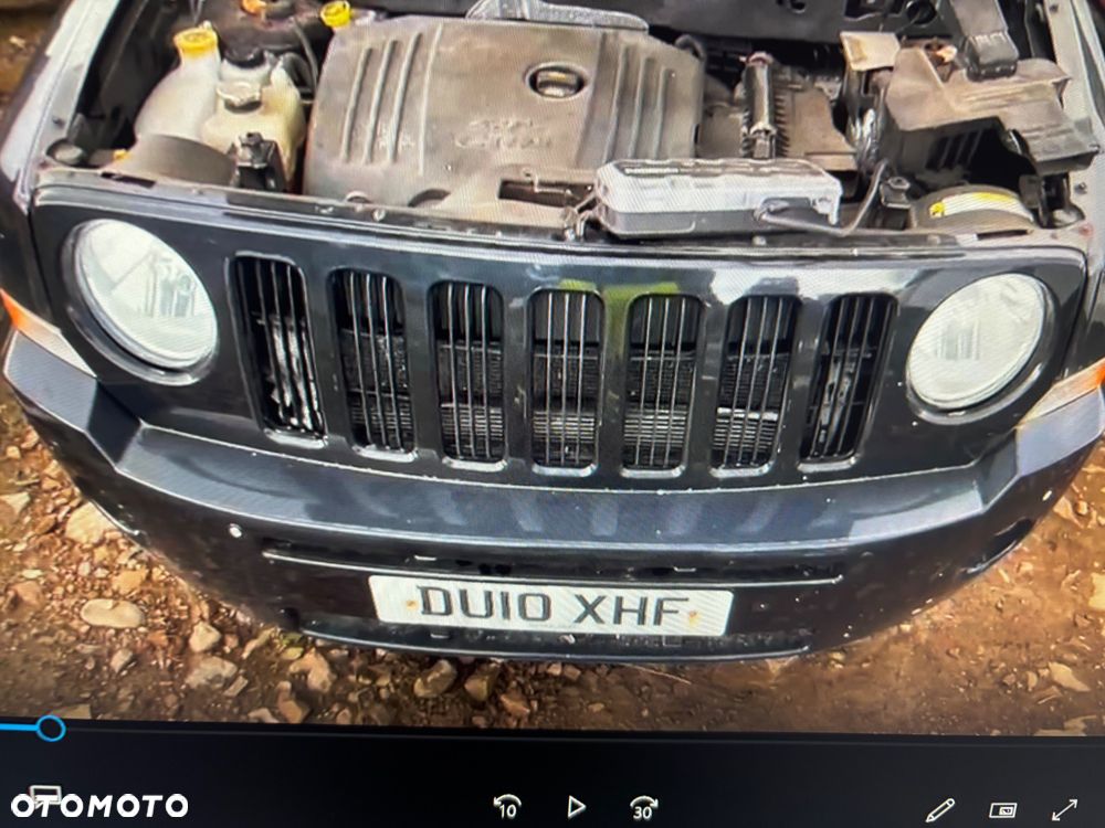 Silnik KOMPL  dodge Jeep 2.0   ECD BYL 2.0 film video 65 tys mil - 12