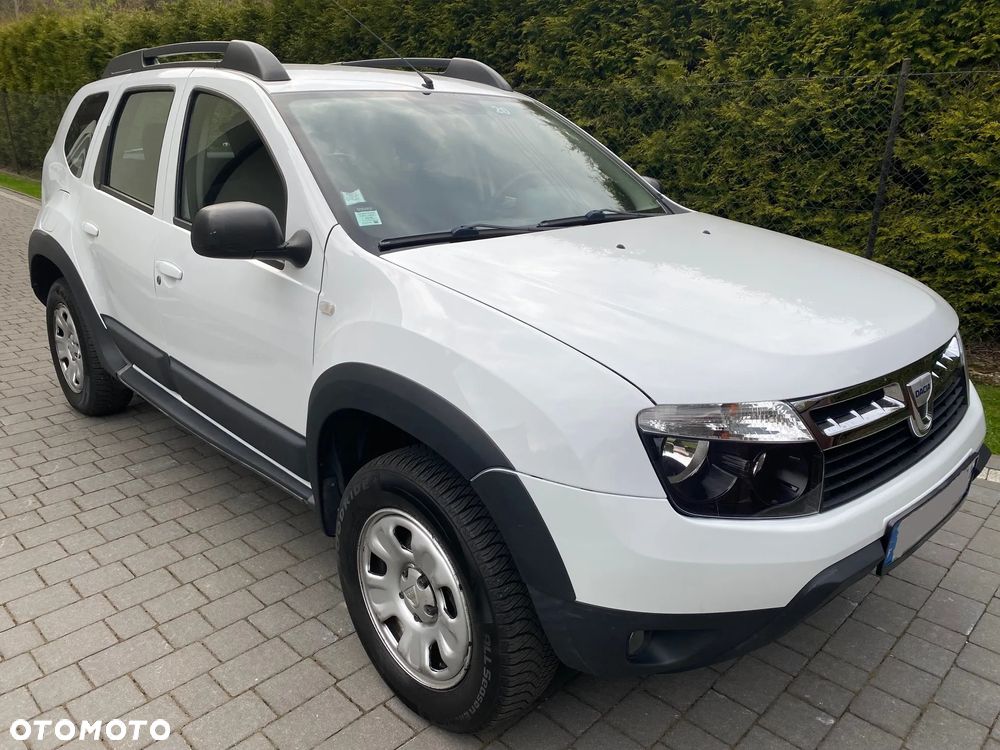 Dacia Duster dCi 110 FAP 4x4 Prestige - 1