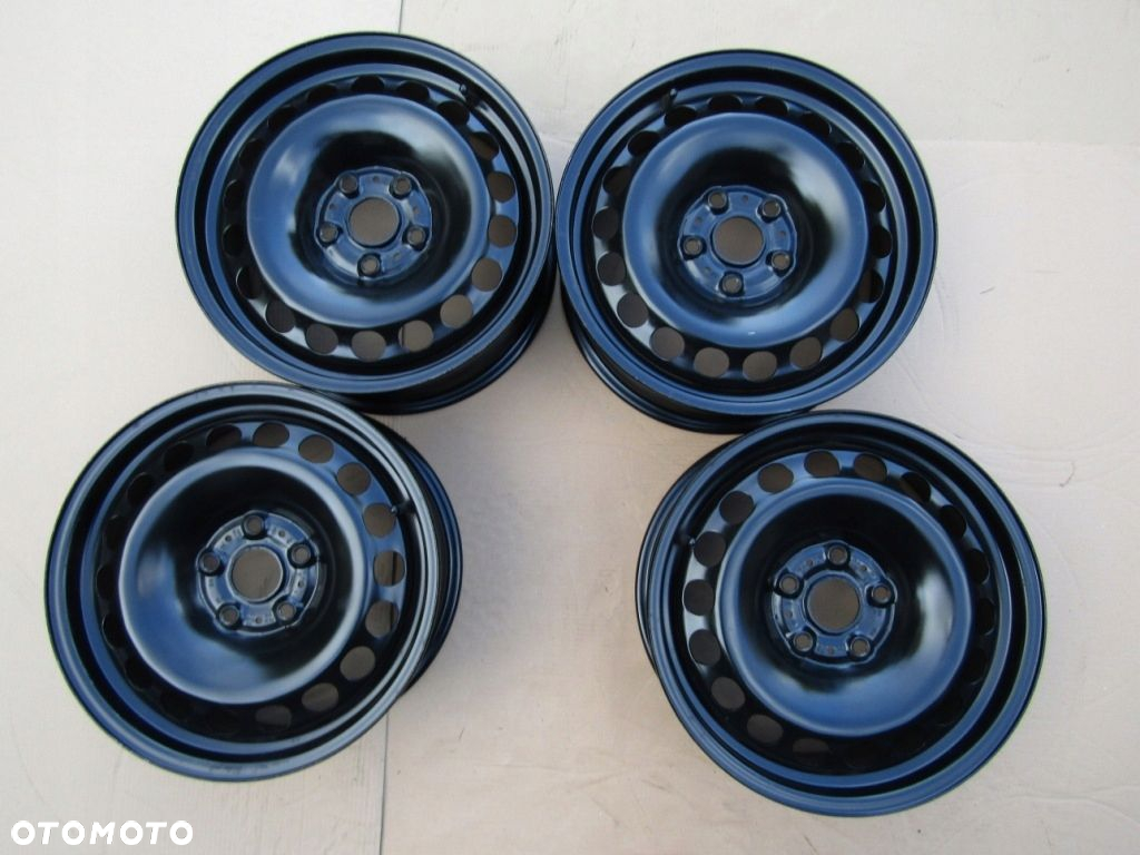 4x Felgi 16 VW Passat B5 B6 B7 B8 B9 / Skoda Superb III 6,5j 5x112 ET41 - 9
