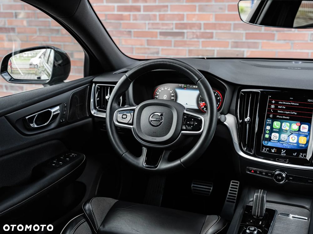 Volvo S60 B4 B DKG Plus Dark - 28