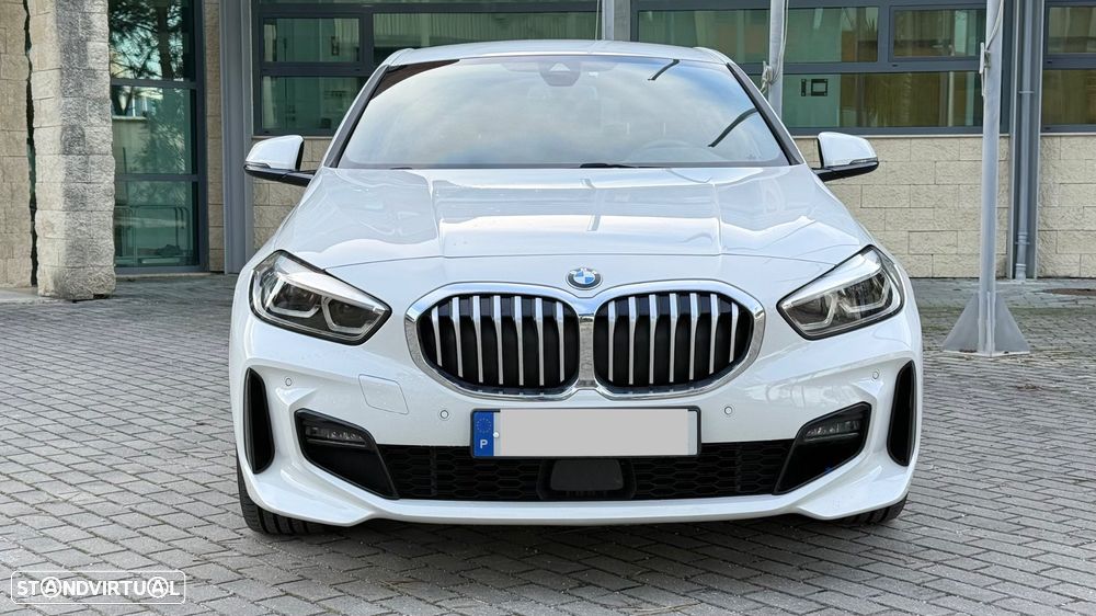 BMW 118 i Pack Desportivo M Auto - 7