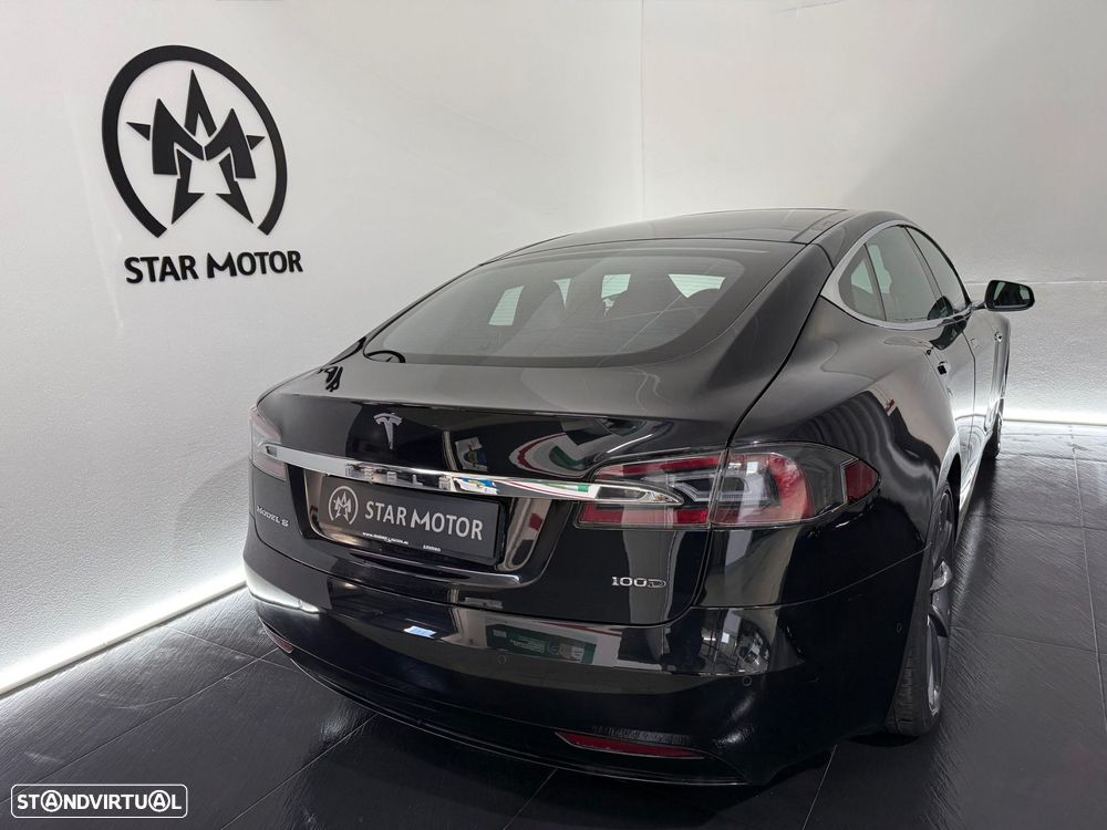 Tesla Model S 100D - 20
