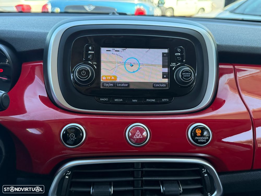 Fiat 500X 1.3 Multijet 4x2 S&S Trekking - 32