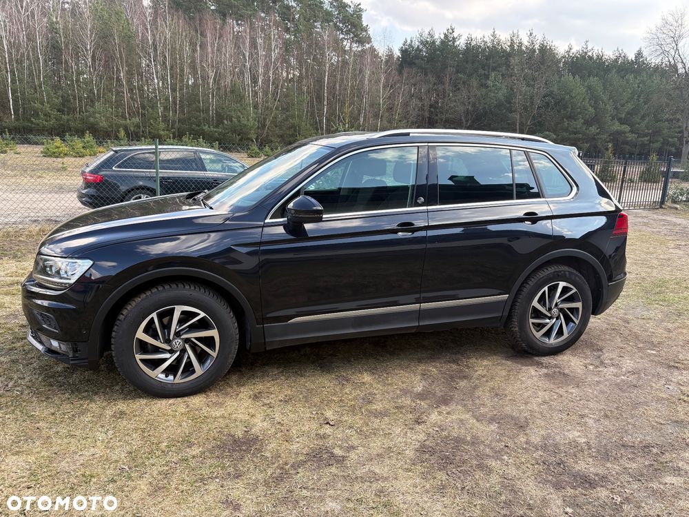Volkswagen Tiguan 1.4 TSI (BlueMotion Technology) Sound - 5