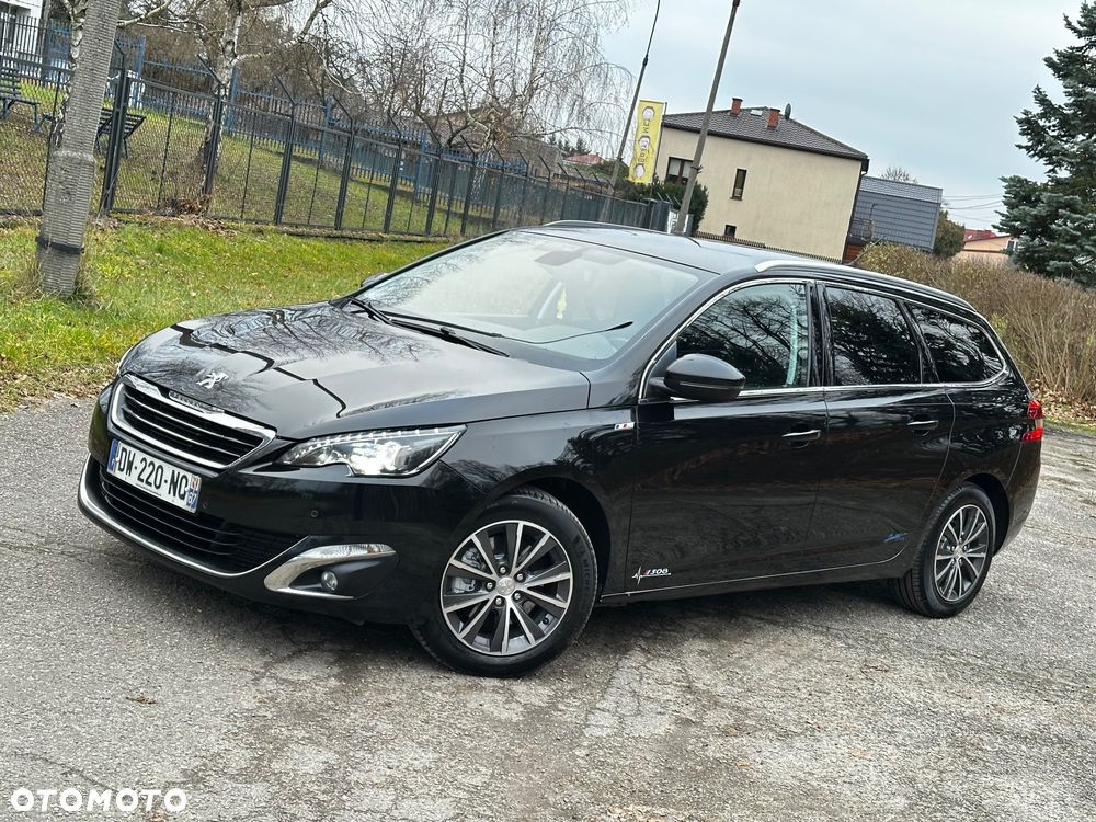 Peugeot 308 BlueHDi FAP 150 Stop & Start Allure - 16