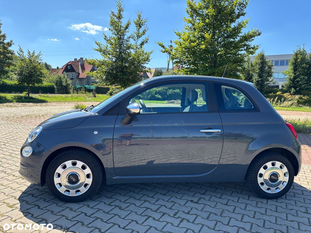Fiat 500 1.2 Pop - 7