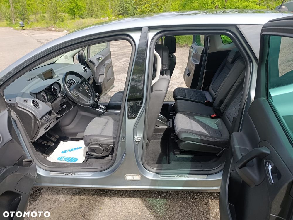 Opel Meriva 1.4 Edition - 15