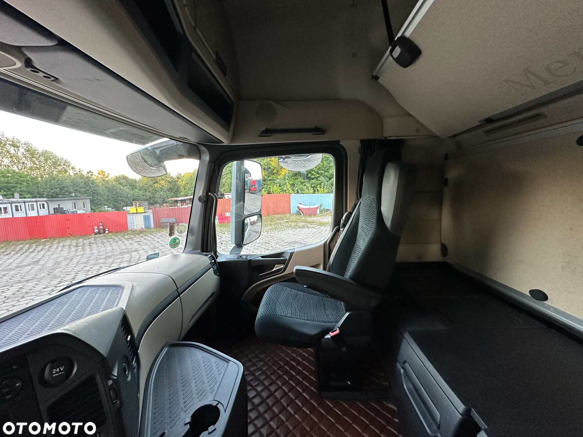 Mercedes-Benz ACTROS MP4 1845 lowdeck GIGASPACE - 15