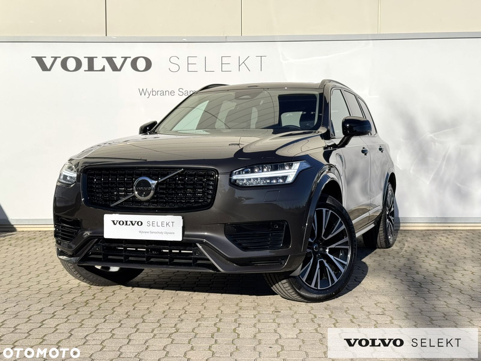 Volvo XC 90 T8 AWD Recharge Ultimate Dark - 1