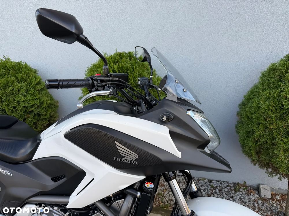 Honda NC - 18