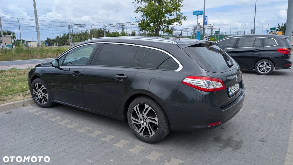 Peugeot 508 2.0 HDi Active - 2