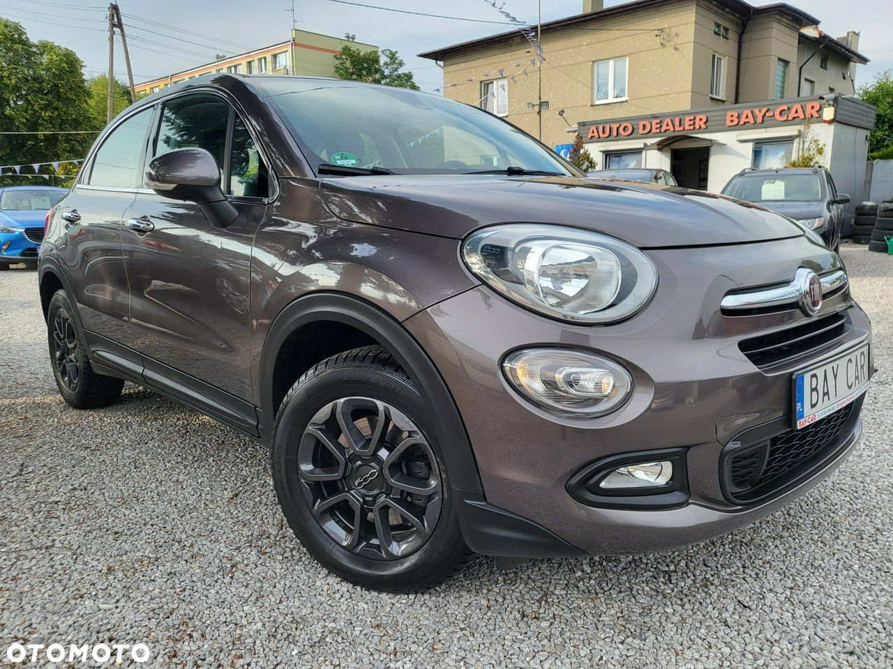 Fiat 500X - 5