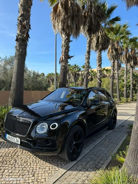 Bentley Bentayga V8 - 5