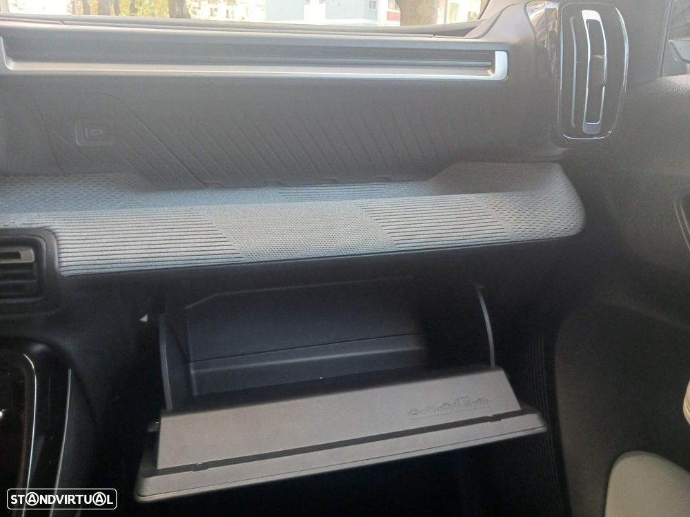 Citroën C3 1.2 Turbo Max — fotografia 20