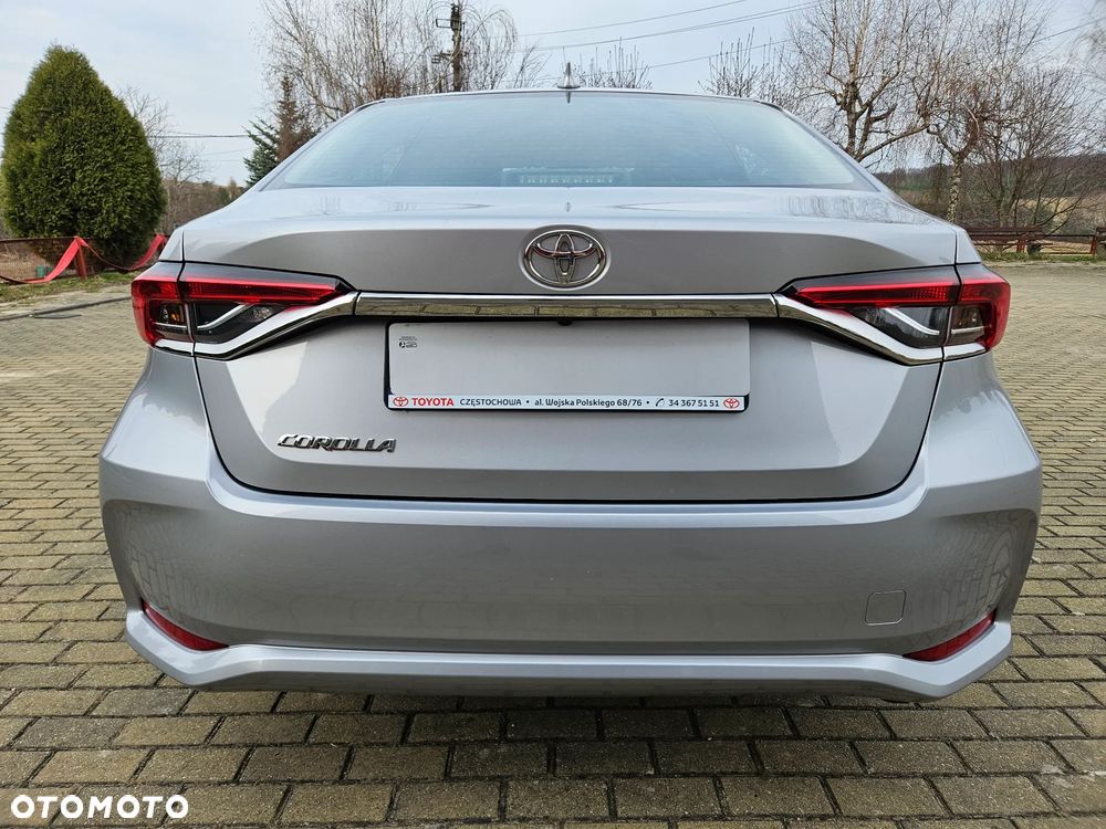 Toyota Corolla 1.5 Comfort - 10
