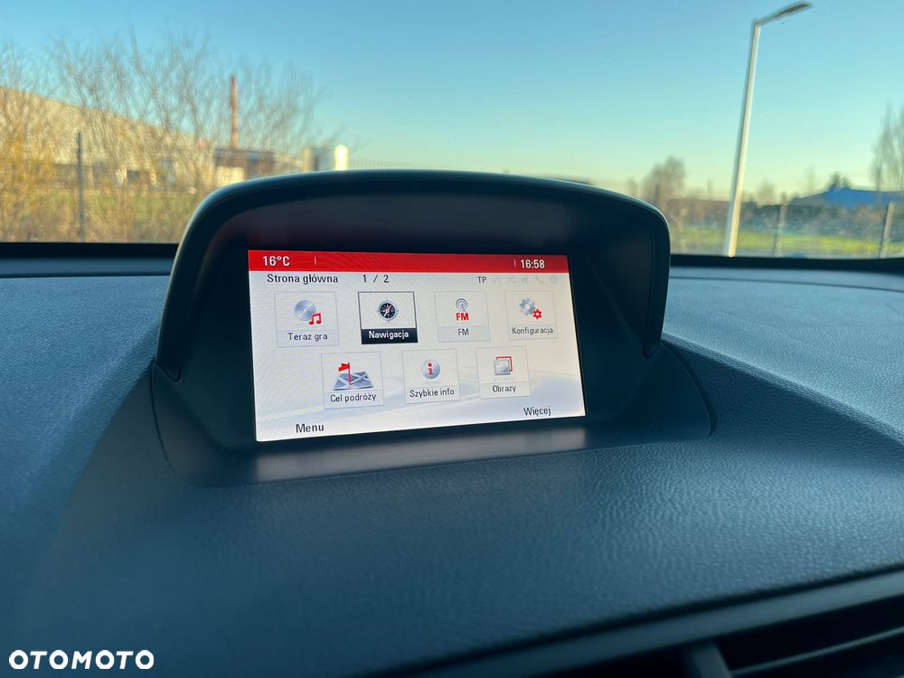 Opel Mokka 1.4 Turbo ecoFLEX Start/Stop 4x4 Edition - 25