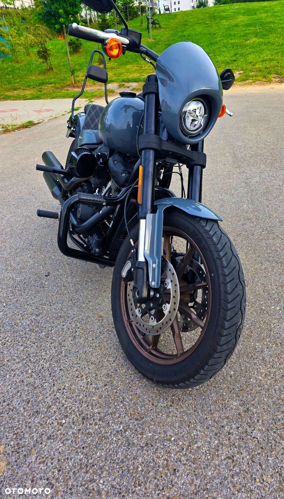 Harley-Davidson Softail Low Rider - 5