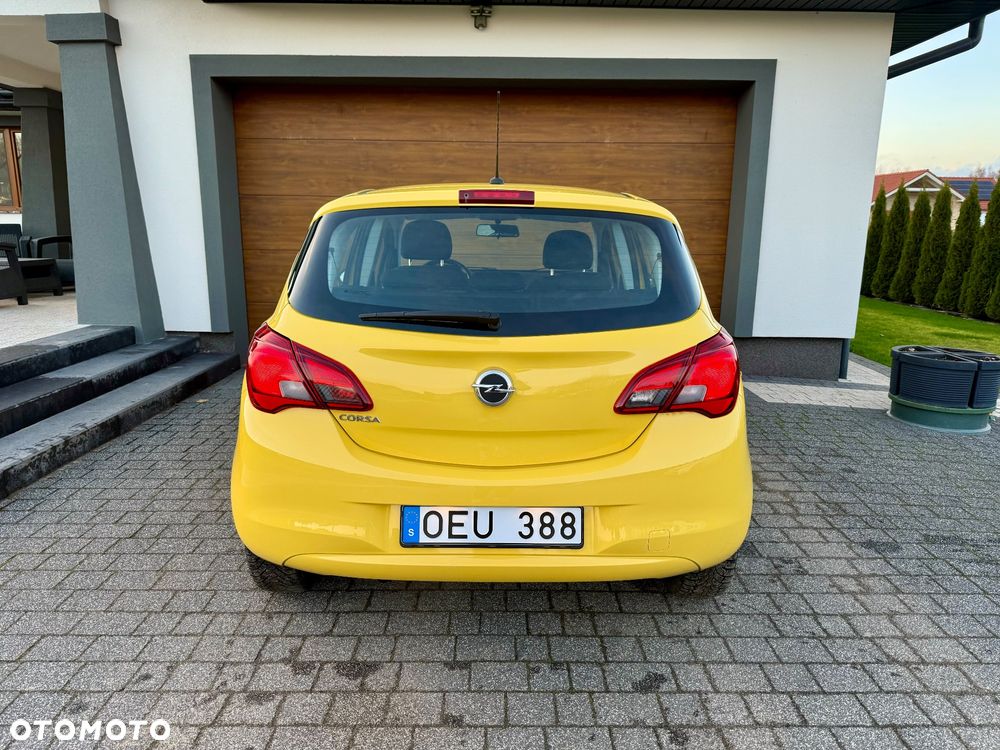 Opel Corsa 1.4 Edition - 11