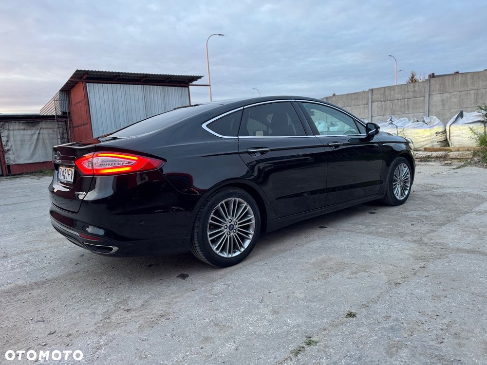 Ford Mondeo 2.0 CVT VIGNALE - 4