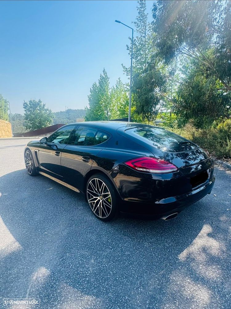 Porsche Panamera 3.0 V6 - 5