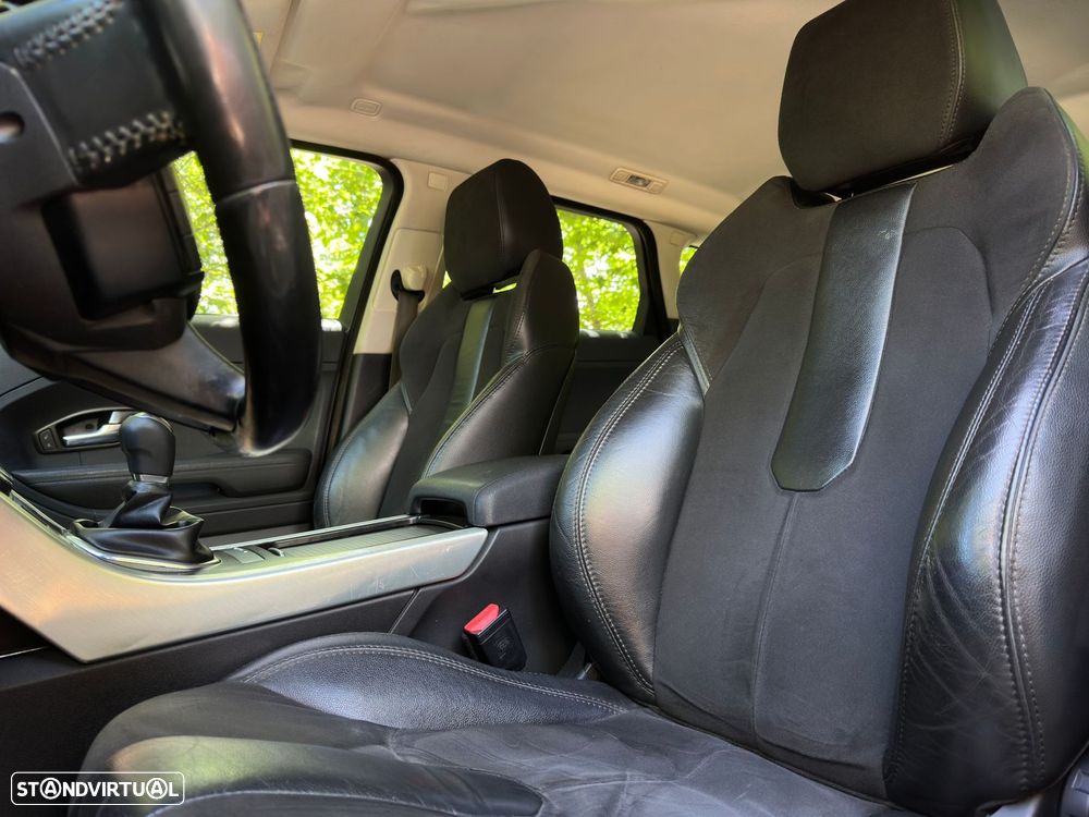 Land Rover Range Rover Evoque 2.2 eD4 Dynamic - 7