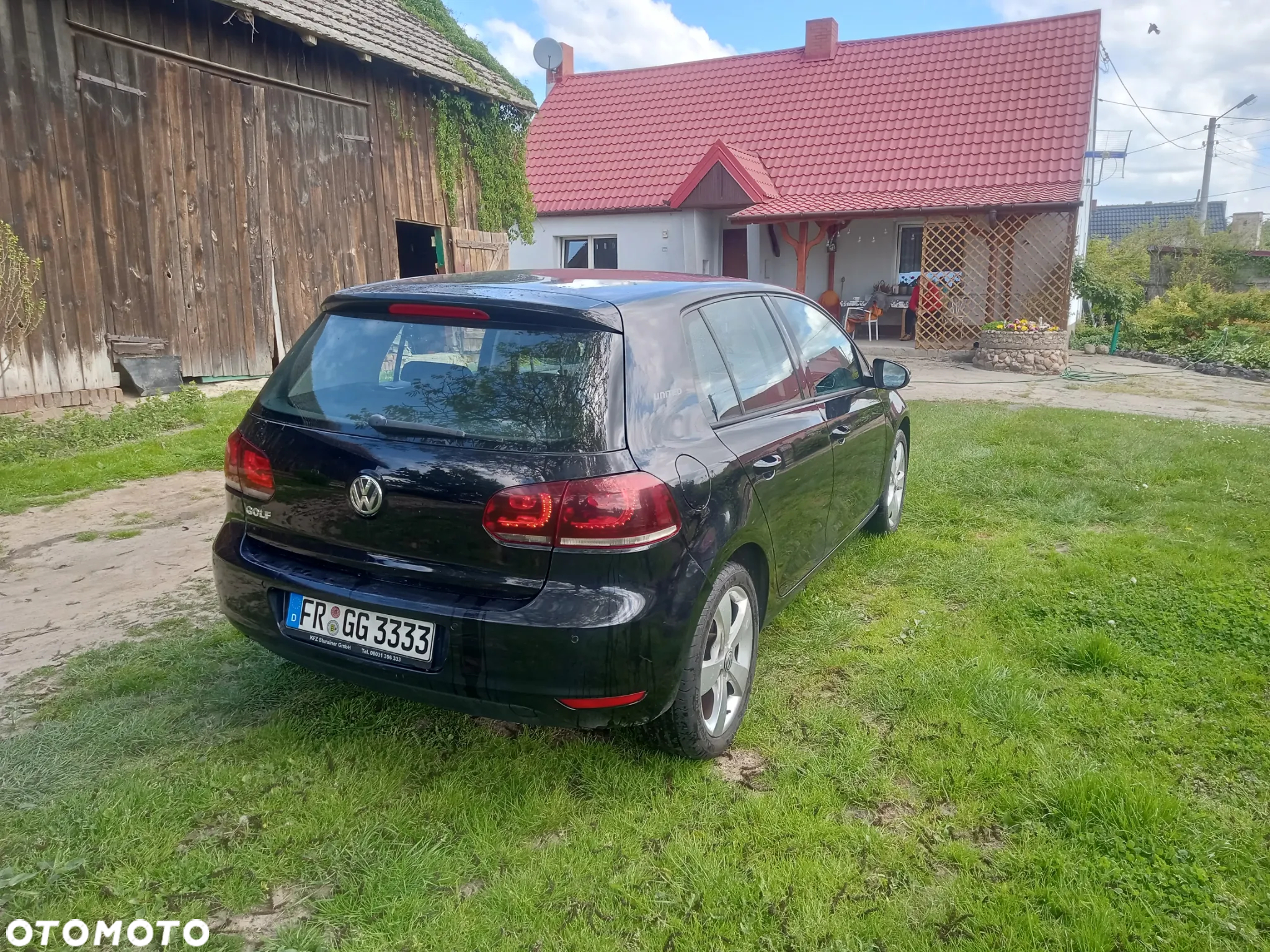 Volkswagen Golf VI 1.6 Highline - 5
