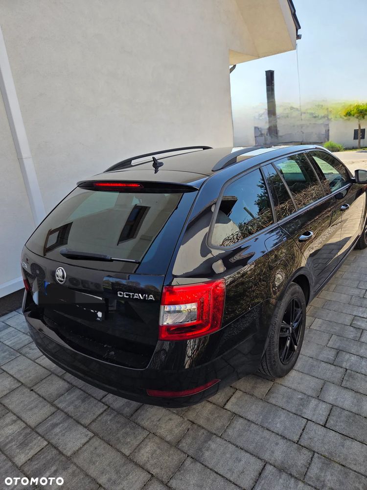 Skoda Octavia 1.5 TSI ACT Ambition - 4