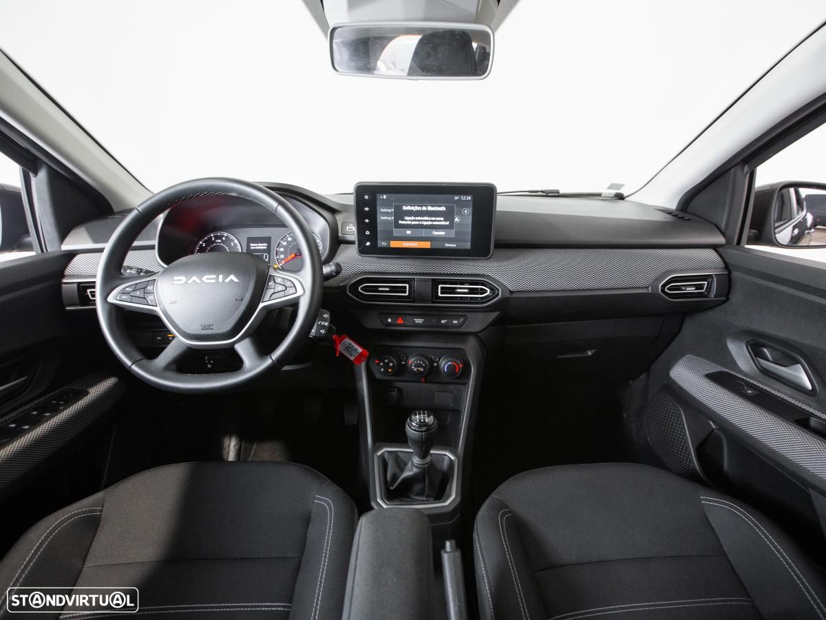 Dacia Sandero 1.0 ECO-G Expression Bi-Fuel - 6