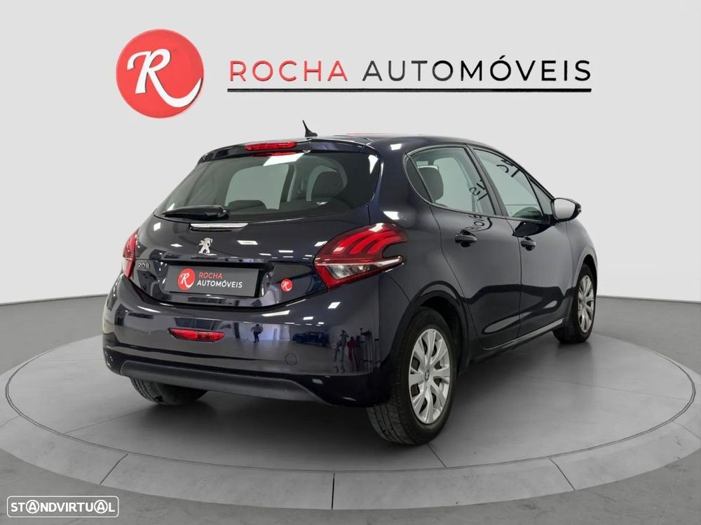 Peugeot 208 1.2 PureTech Active - 6