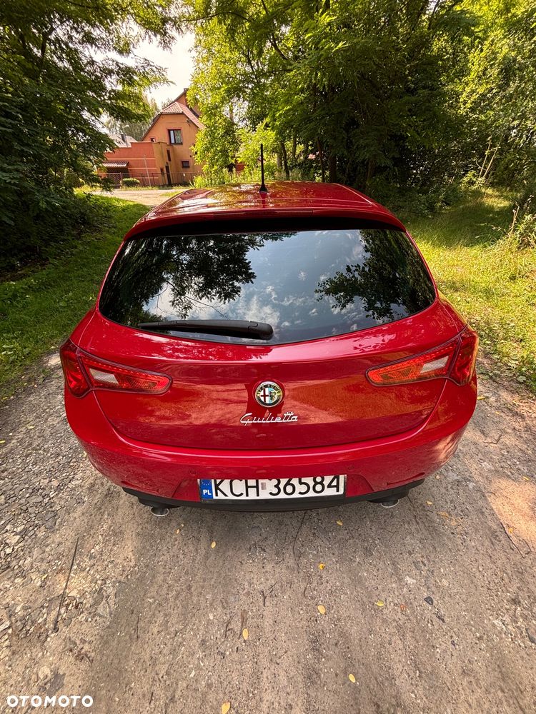 Alfa Romeo Giulietta 2.0 JTDM Progression - 19