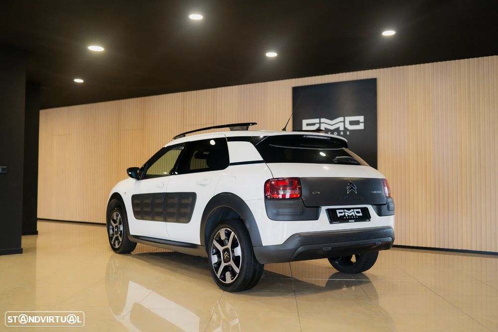 Citroën C4 Cactus 1.2 PureTech Feel - 3