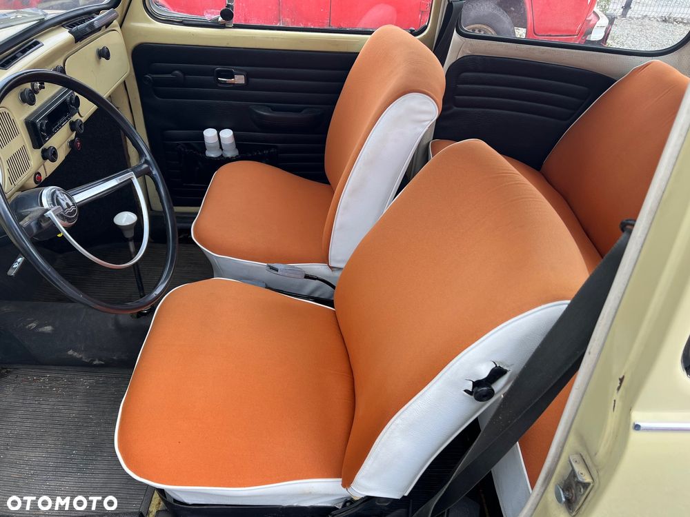 Volkswagen Garbus - 6