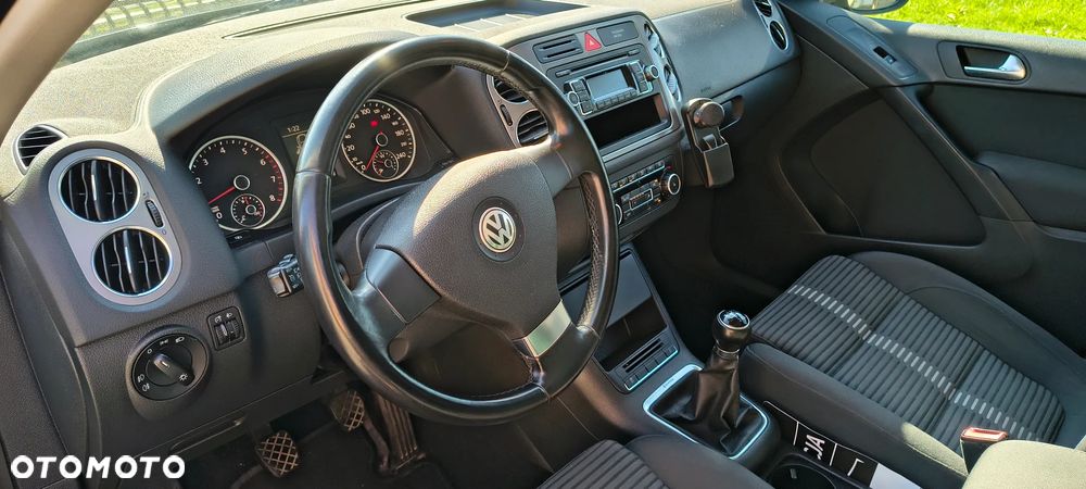 Volkswagen Tiguan 2.0 TSI 4Motion Sport & Style - 10