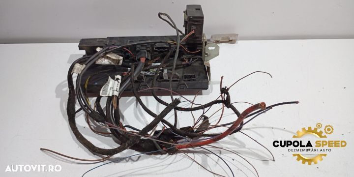 Modul alarma A2118209126 Mercedes-Benz E-Class W211 [2002 - 2006] - 1