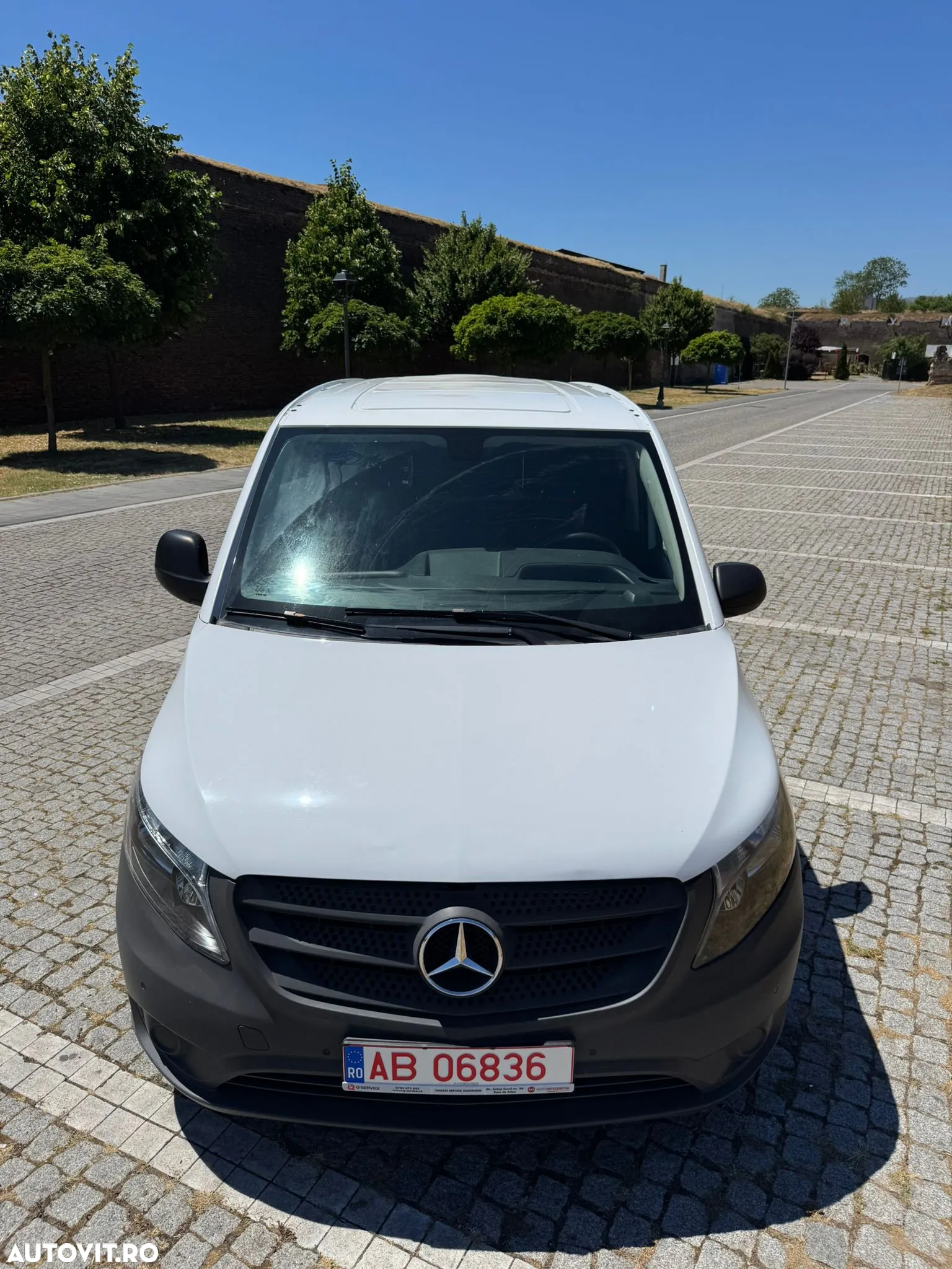 Mercedes-Benz Vito - 6