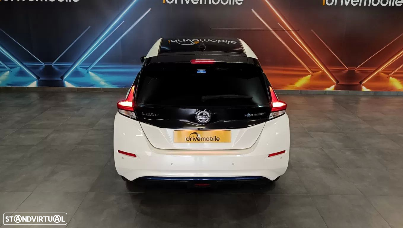 Nissan Leaf N-Connecta Full Led - 19