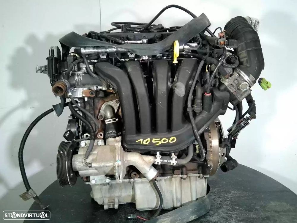 MOTOR COMPLETO MINI MINI 2003 - 4