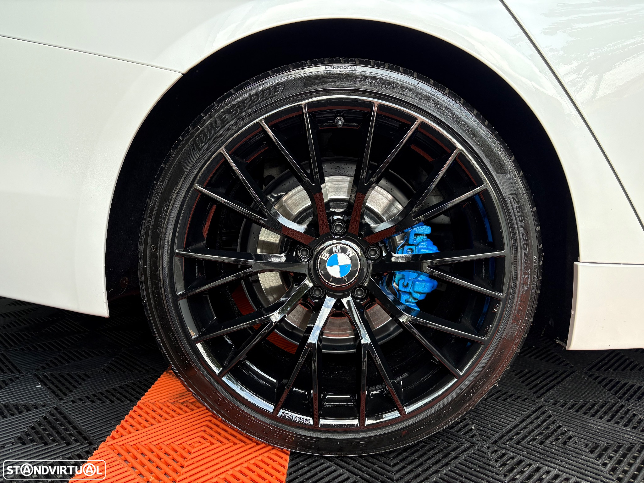 BMW 420 Gran Coupé d Aut. M Sport - 26