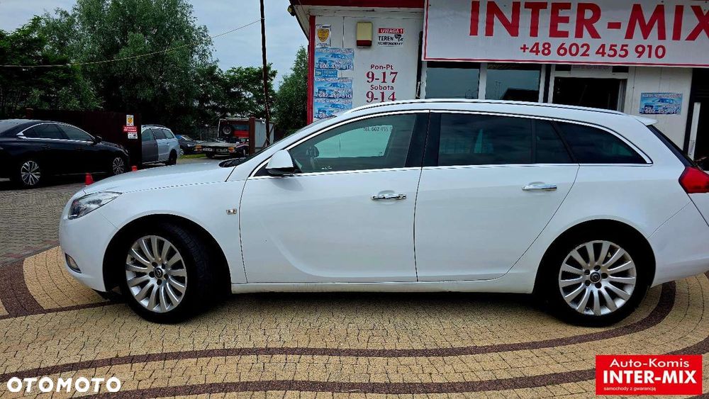 Opel Insignia - 13