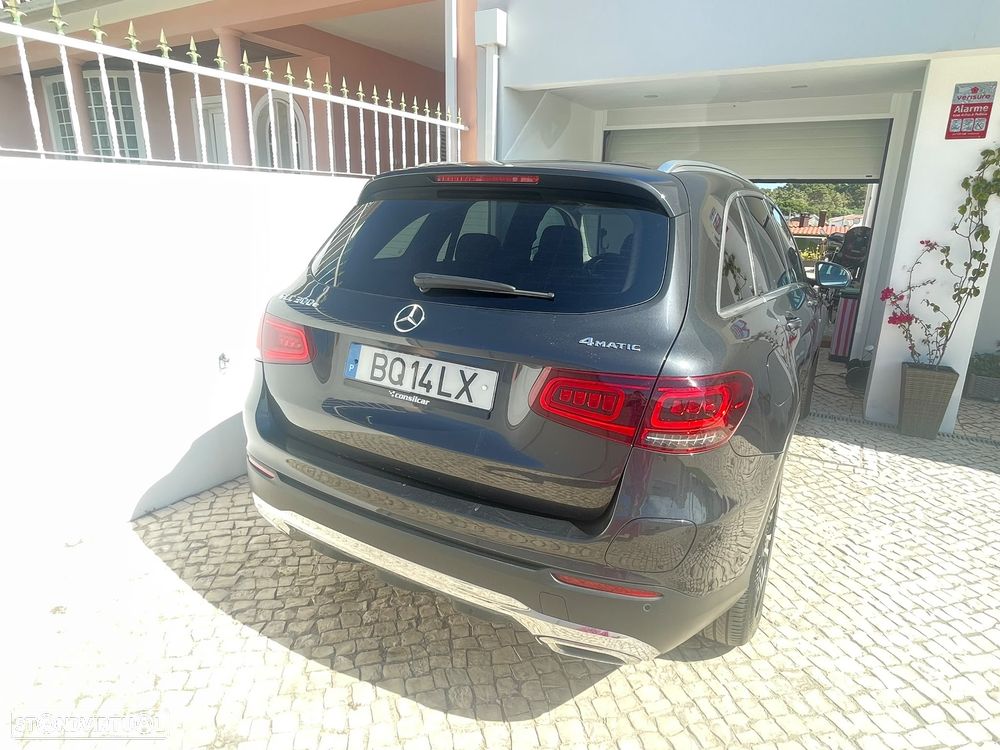 Mercedes-Benz GLC 300 e 4Matic - 17