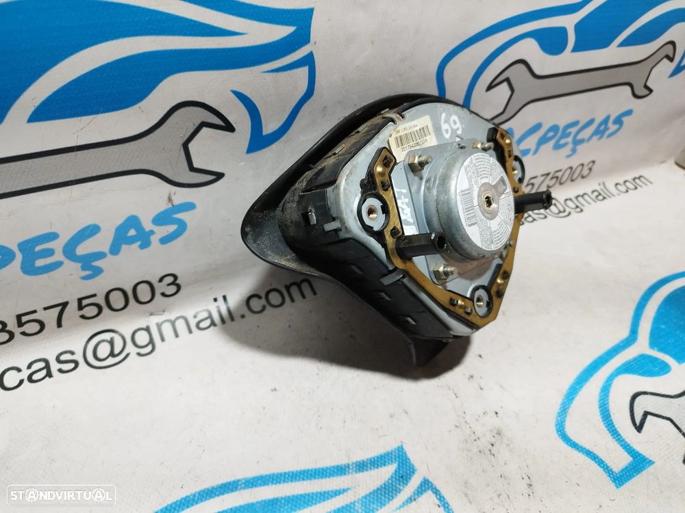 AIRBAG VOLANTE GUIADOR SEAT IBIZA II 2 MK2 6K1 6K2 6K1953511FKZ 6K1953511F 6K1953511 - 4