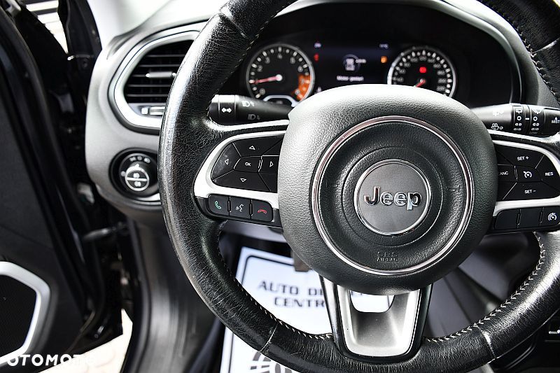 Jeep Renegade 1.4 MultiAir Limited - 18