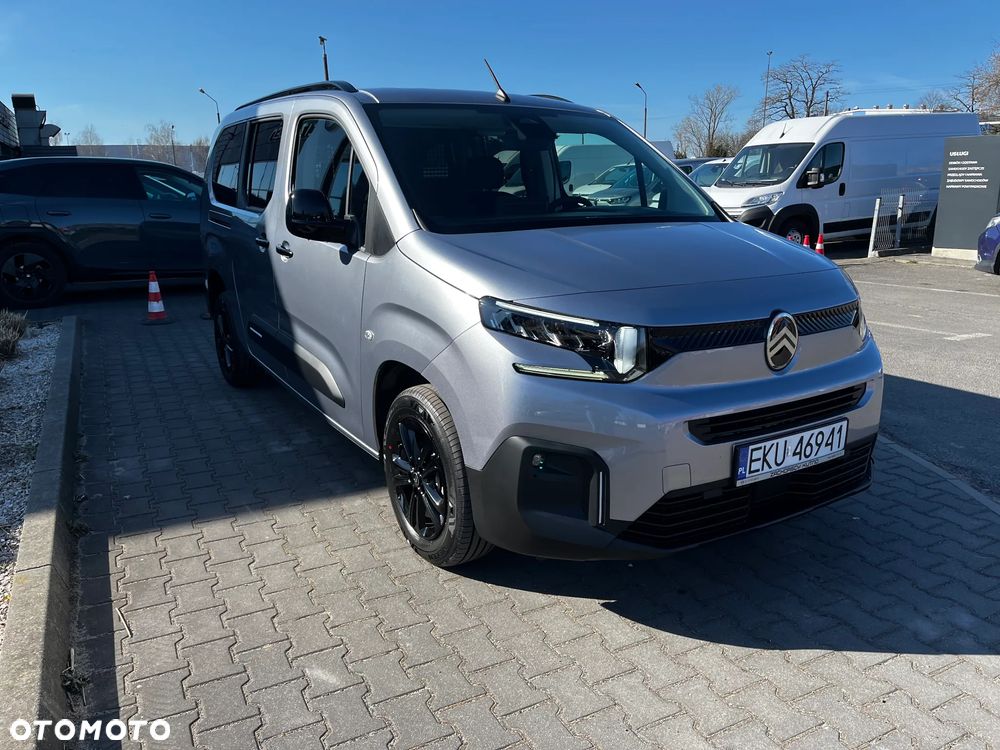 Citroën Berlingo MPV XL 1.5 BlueHDI Plus S&S N1 - 3