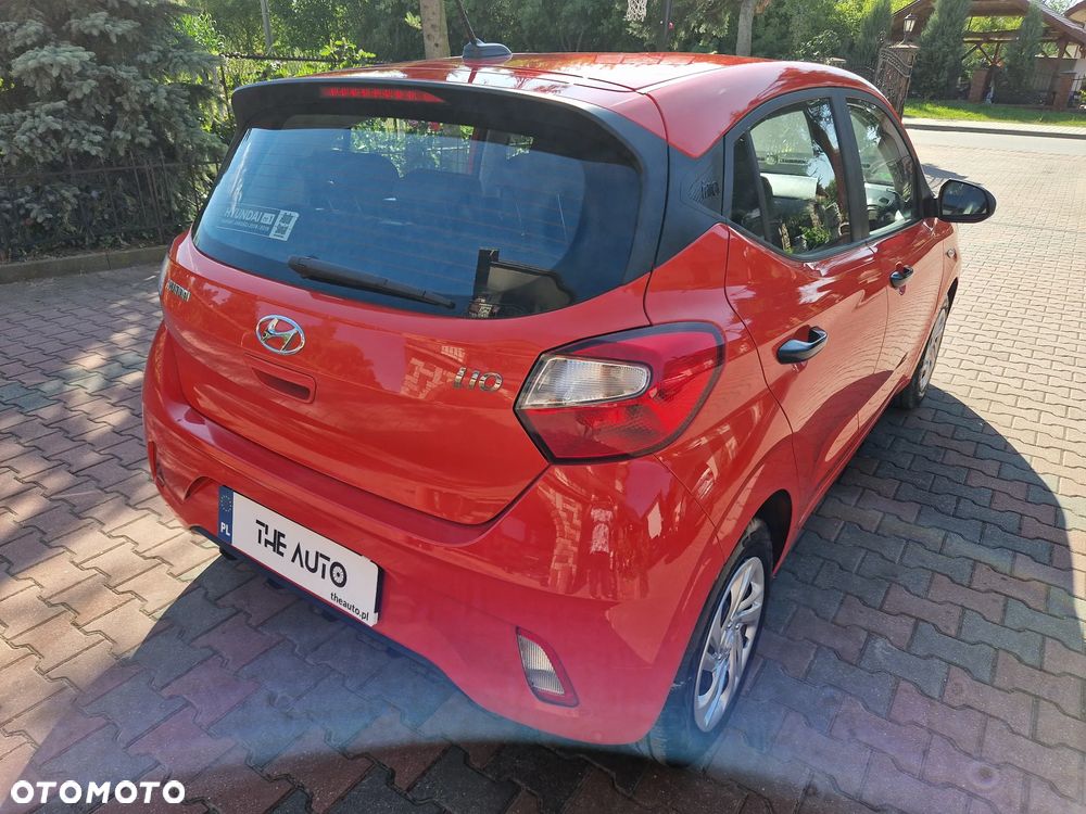 Hyundai i10 1.0 Access - 35