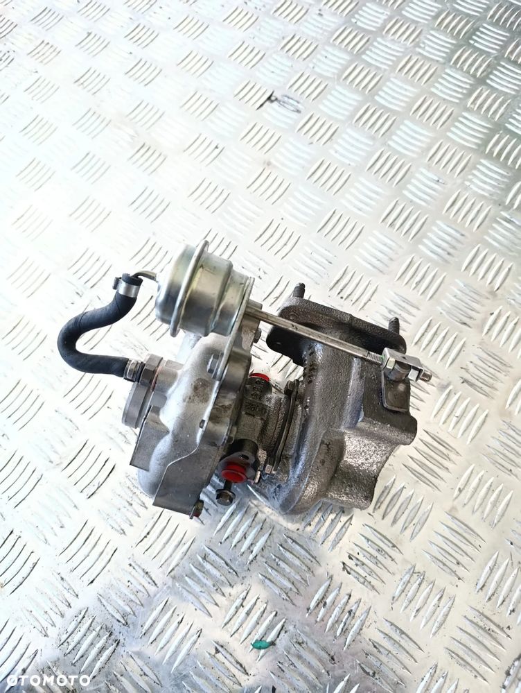 Turbo Turbina Iveco Daily III 2.3 TD 110 KM 504014911 - 4