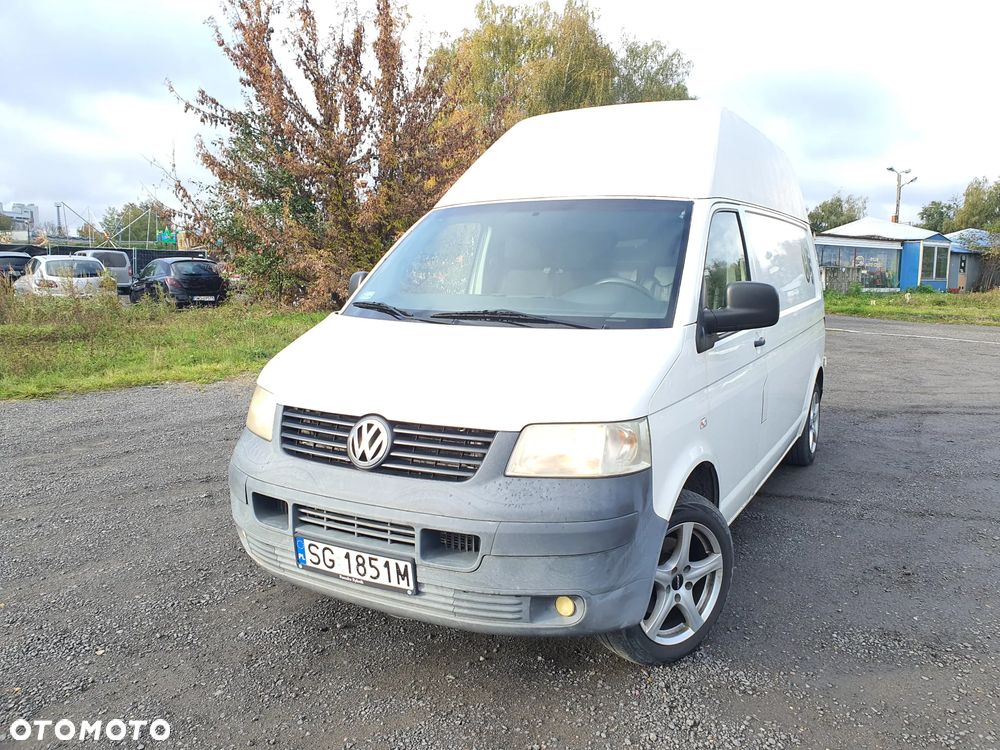 Volkswagen Transporter T5 TDI L1H1 - 20